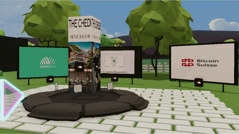Chedi Andermatt: Luxushotel zeigt sich im Metaverse