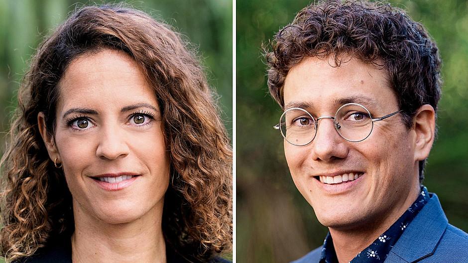 SRF: Neues TV-Duo für die Zentralschweiz