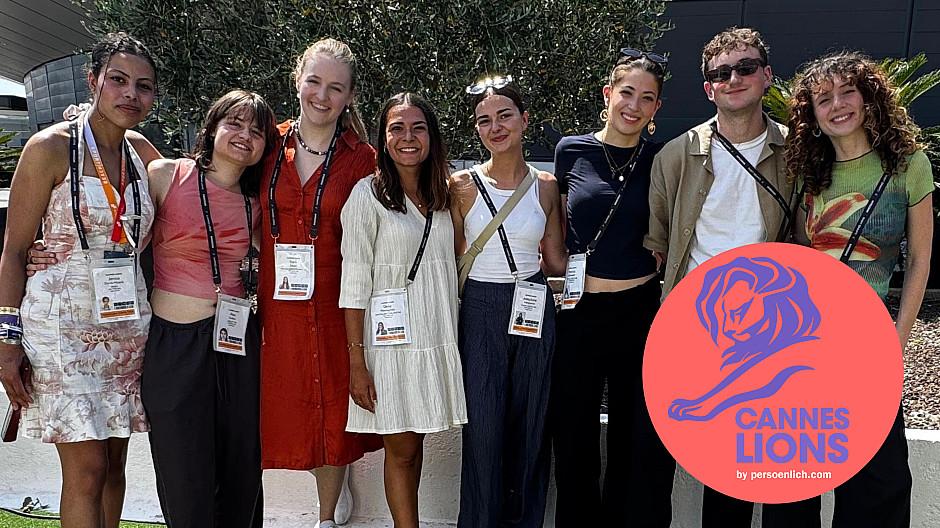 Cannes Lions 25: Brainstorms, Beaches und Bändeli