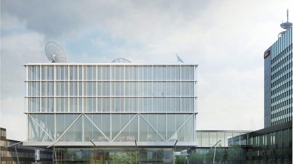 SRF: Neubau soll Studio 1 ersetzen