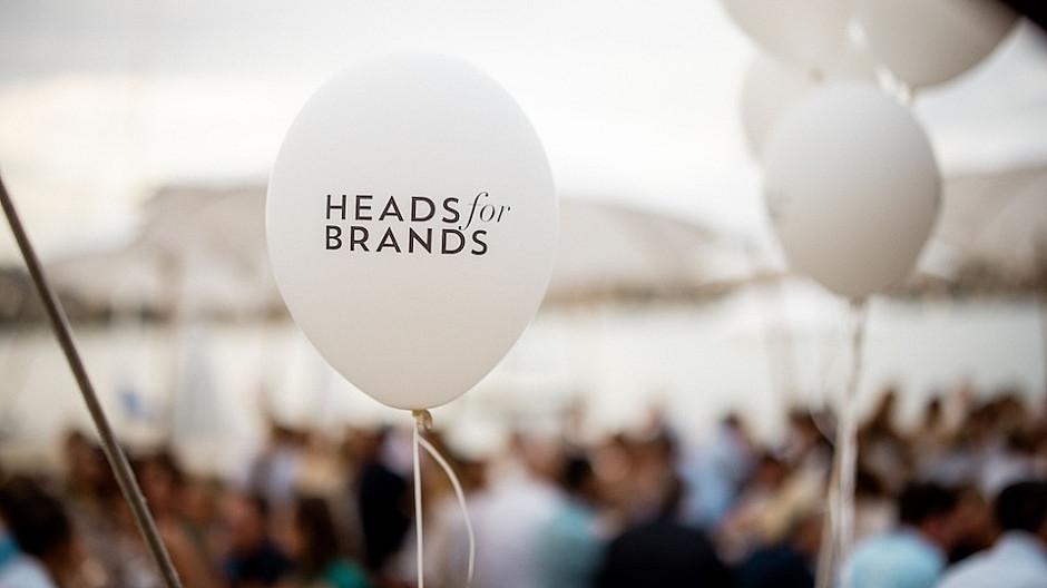 Heads for Brands: Zehn Jahre am Zürichsee gefeiert