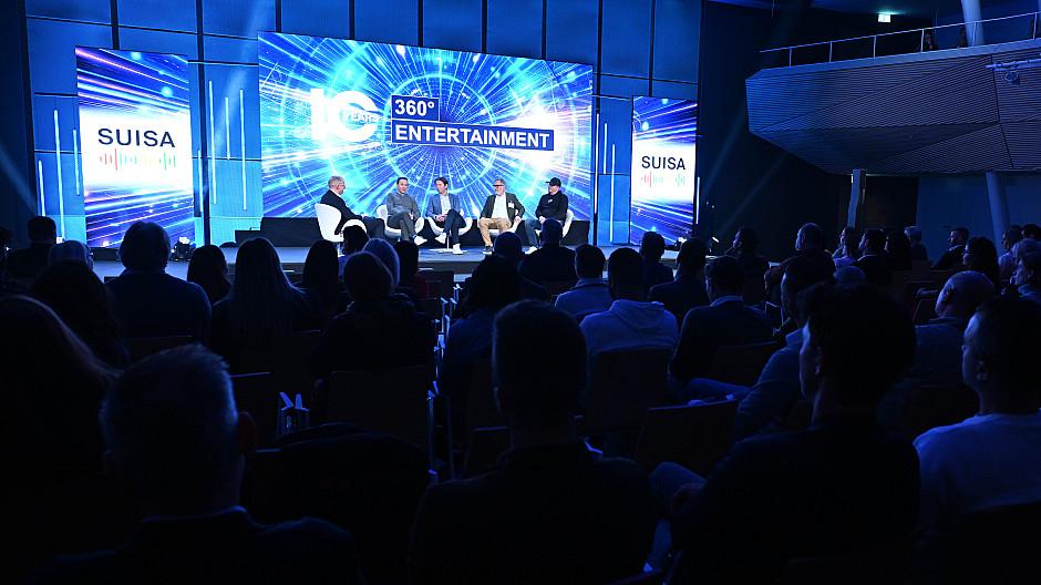360° Entertainment Forum: Zehn Jahre Live-Business zelebriert