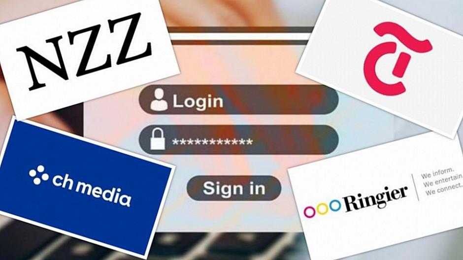 Login-Allianz: «Zehntausende» haben sich neu eingeloggt