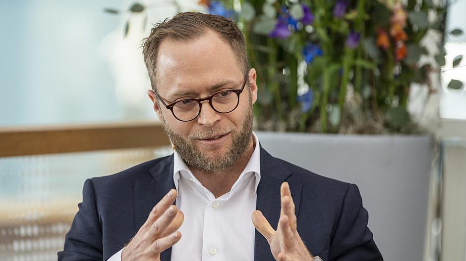 CH Media: Michael Wanner will an Druckereien festhalten