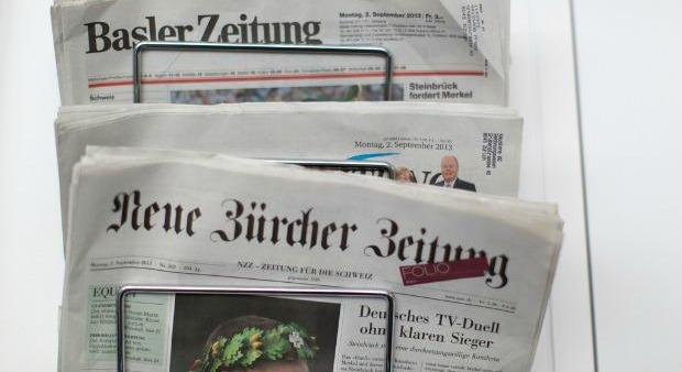 Studie: Einnahmerückgang bei Zeitungen trotz Paywalls 
