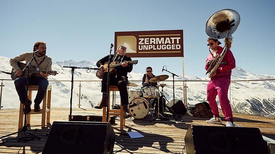 Goldbach Content & Sponsoring: Zermatt Unplugged neu im Portfolio