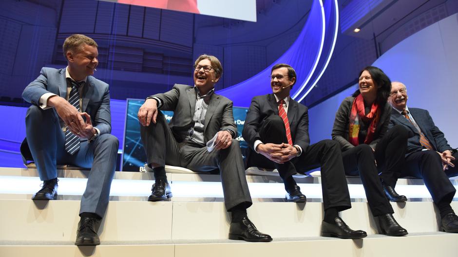 Schweizerischer Marketing-Tag: Mit Big Data zu "Big Inspirationen"