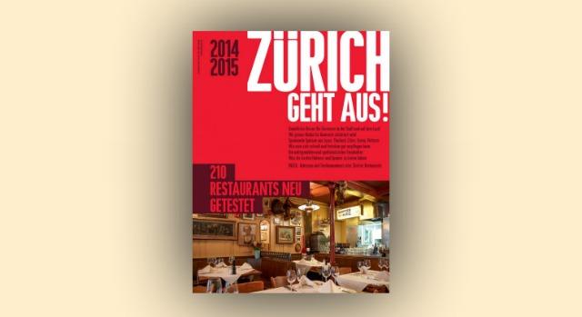 "Zürich geht aus": "Mit jeder neuen Ausgabe beginnen wir bei Null!"