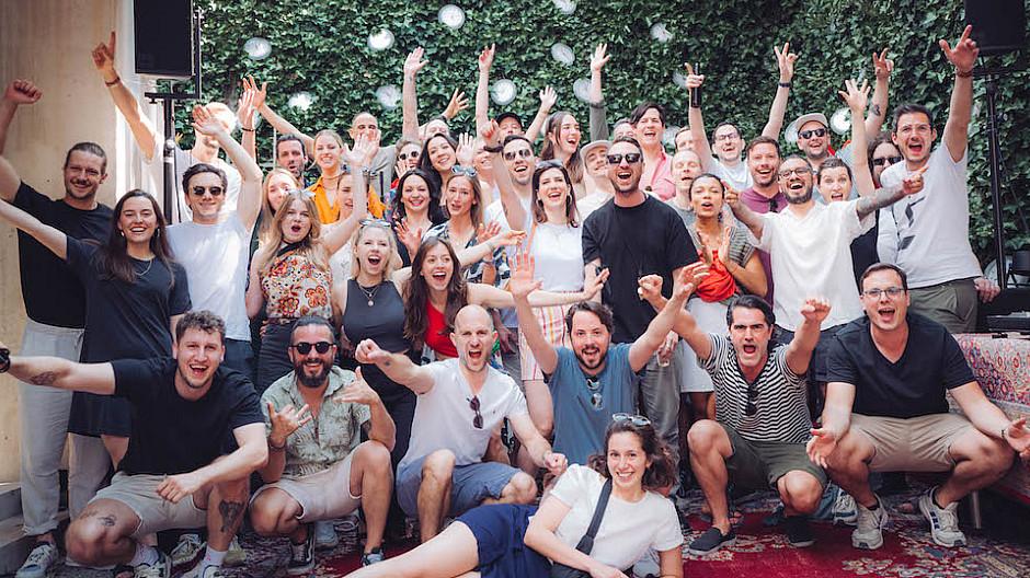 10 Jahre Jeff Zürich: Zum Geburtstag ein Hotel eröffnet