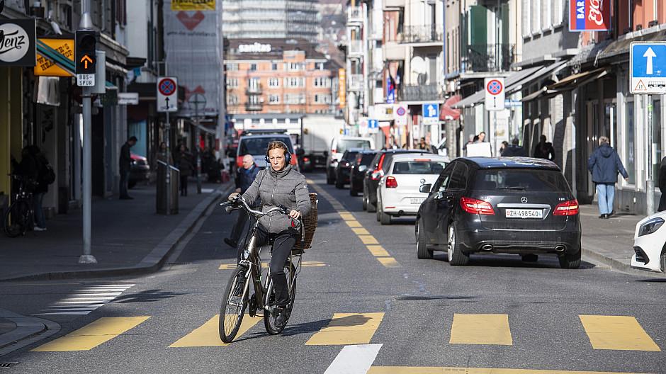 Unesco: Zürcher Bar sieht Langstrasse als Weltkulturerbe