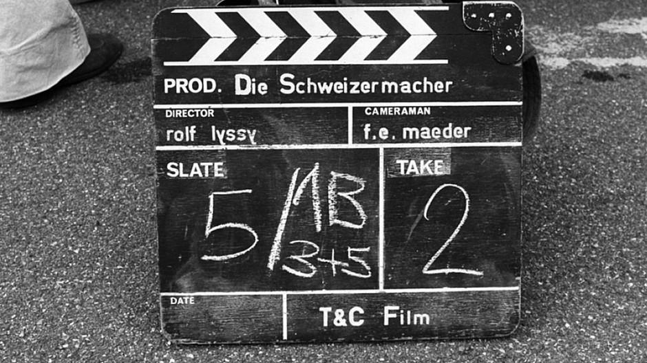 Kulturförderung: Kanton Zürich ist gegen Initiative zum Filmschaffen