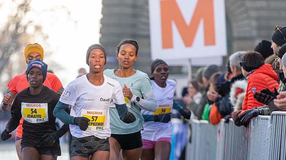 Echowerk: Zürcher Silvesterlauf wird weiter vermarktet