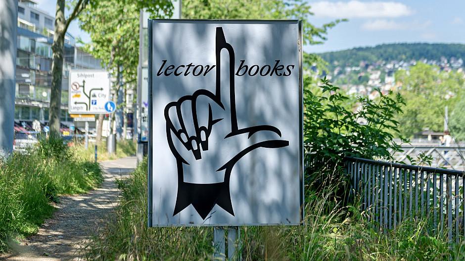 Lectorbooks: Zürcher Verlag schenkt sich neuen Auftritt