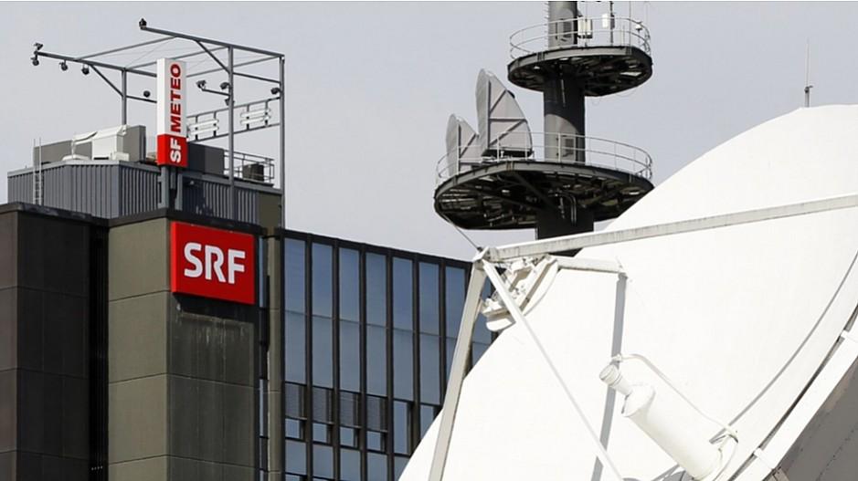 SRG: Zürich stellt Leutschenbach-Areal gratis