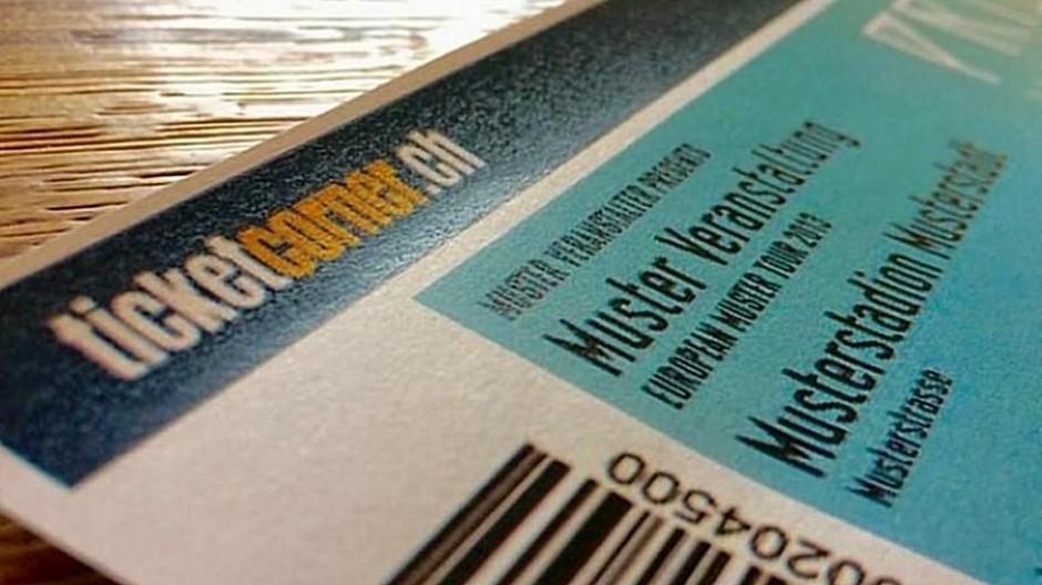 Ticketcorner: Zusammenarbeit mit Raiffeisen und Swisscom