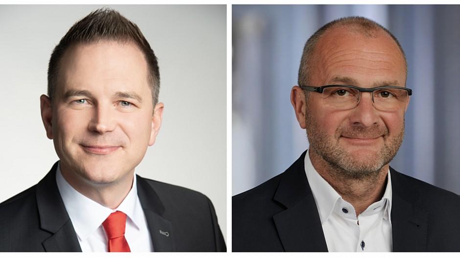 Kongresshaus Zürich: Zwei Neue in der Geschäftsleitung