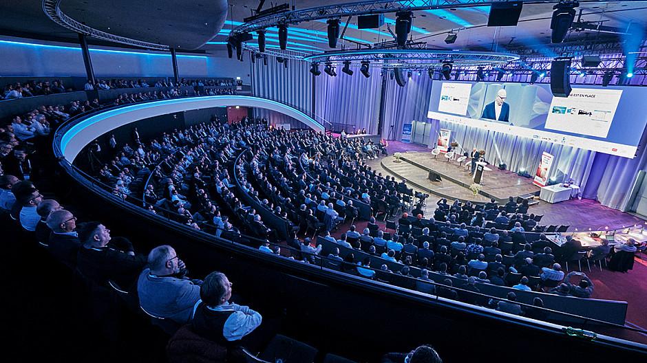 Viva: Zwölf Stunden live am grössten Branchenevent