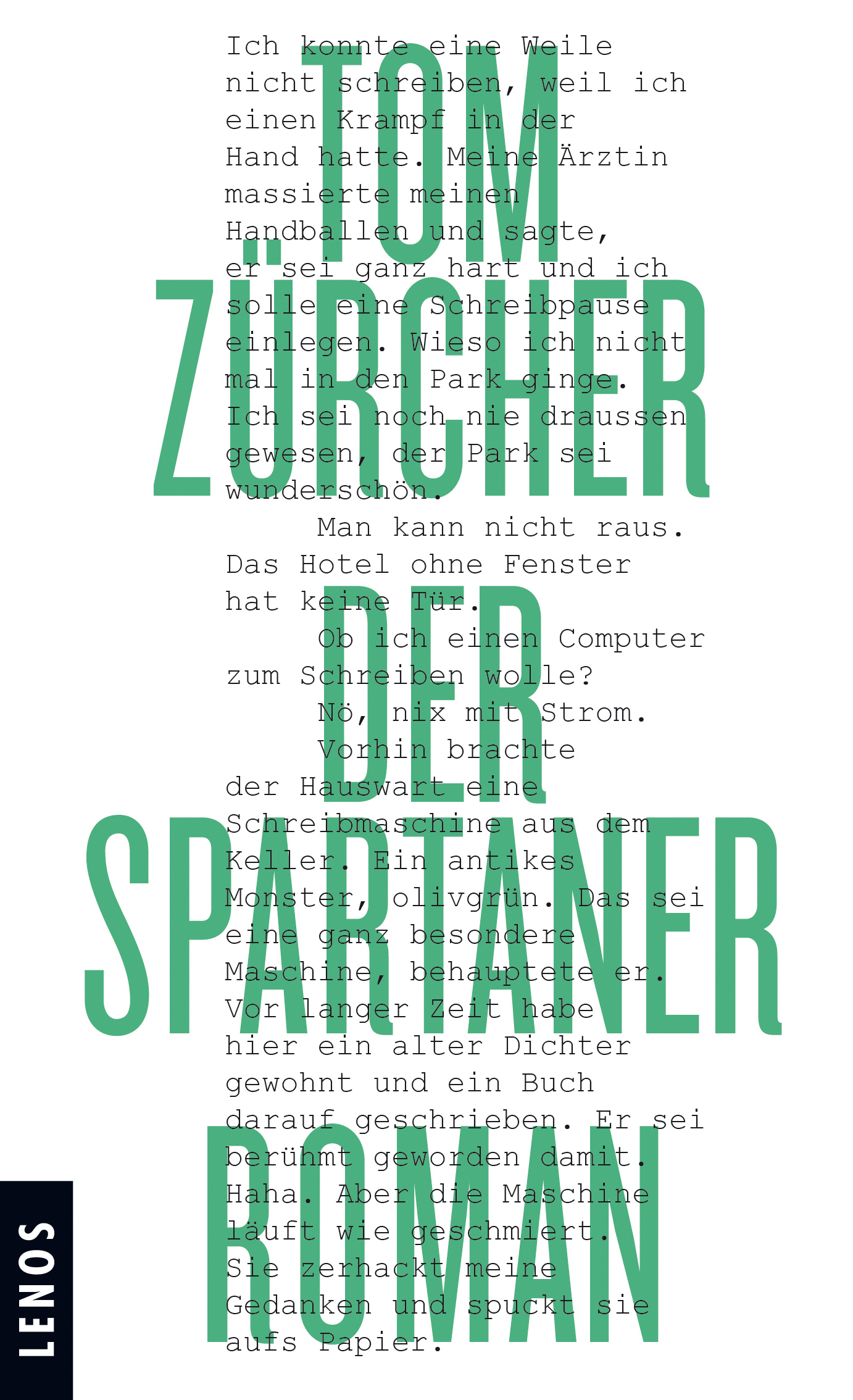 Der_Spartaner_Cover